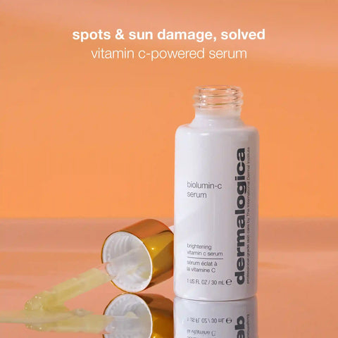 biolumin-c vitamin c serum