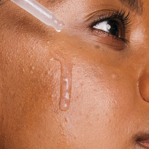 breakout clearing liquid peel