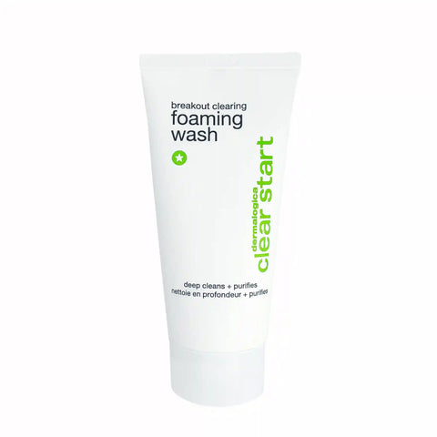 breakout clearing foaming wash - travel