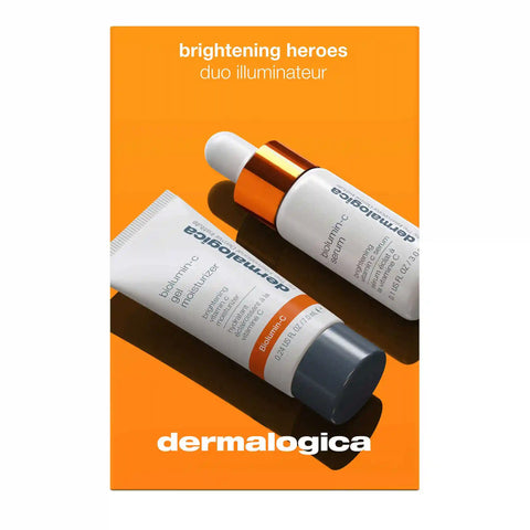 brightening heroes - gift