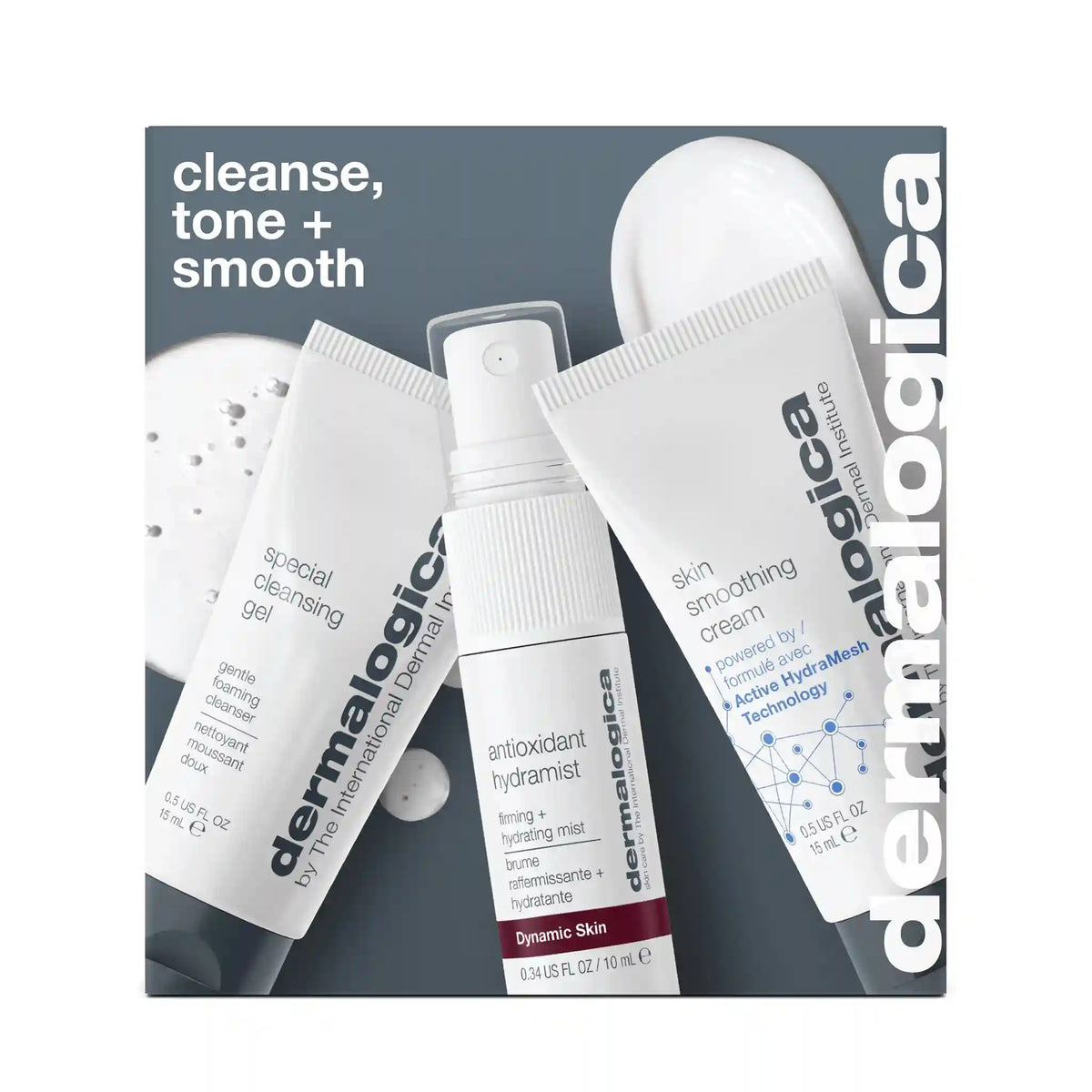 cleanse, tone + smooth - gift - rewards store