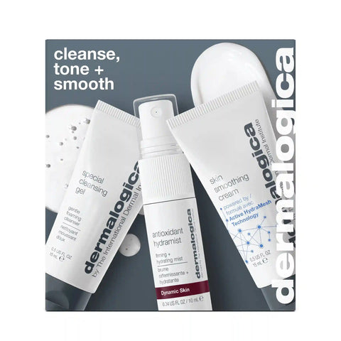cleanse, tone + smooth - gift - rewards store