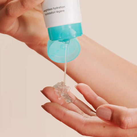 cooling aqua jelly moisturizer