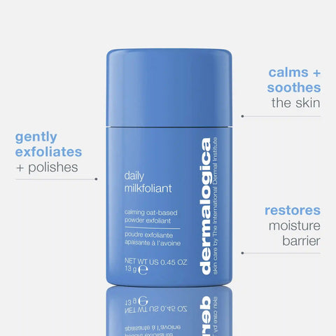 daily milkfoliant exfoliator