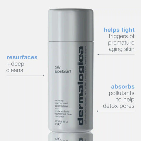 daily superfoliant exfoliator
