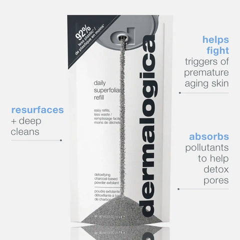 daily superfoliant exfoliator