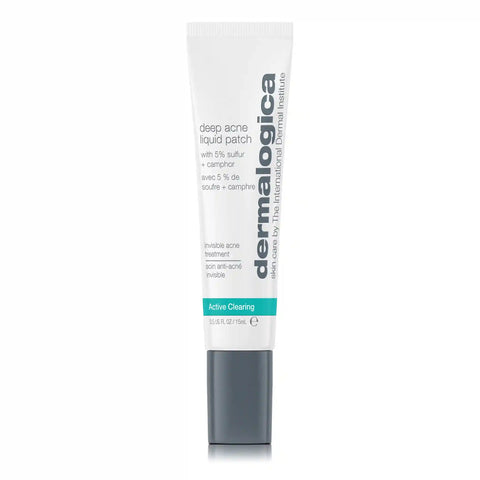 deep acne invisible liquid patch