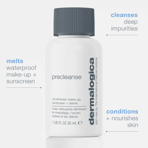 precleanse cleansing oil