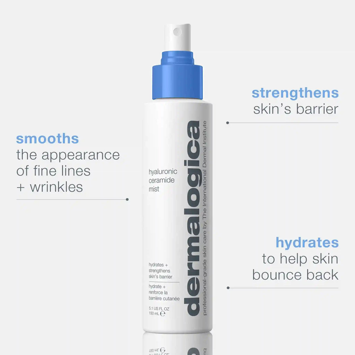 hyaluronic ceramide mist
