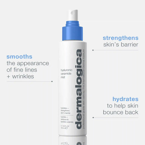 hyaluronic ceramide mist