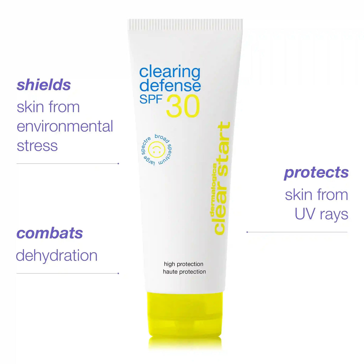 clearing defense spf30
