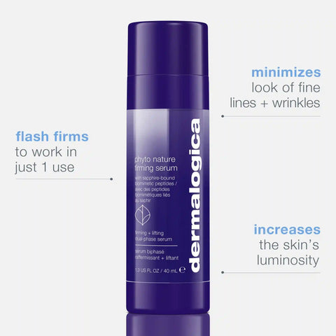phyto nature firming serum