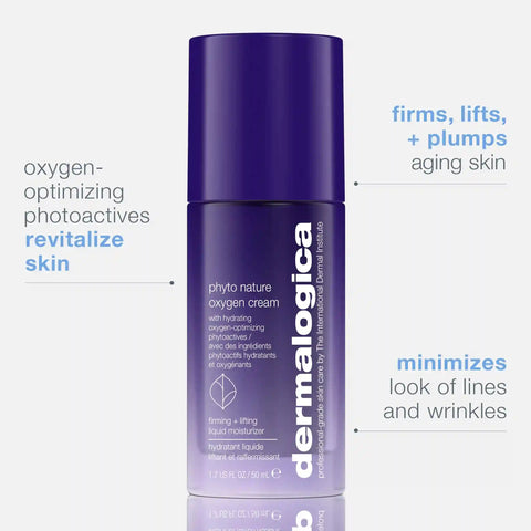 phyto nature oxygen cream