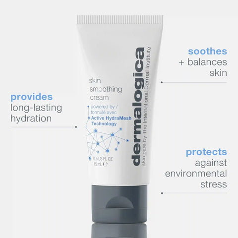 skin smoothing cream moisturizer