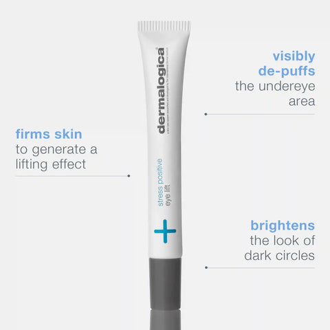 stress positive eye lift mask