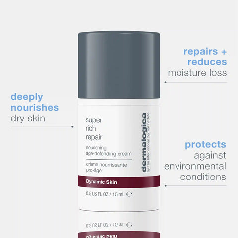 super rich repair moisturizer