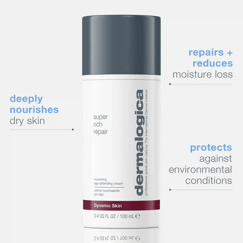 super rich repair moisturizer