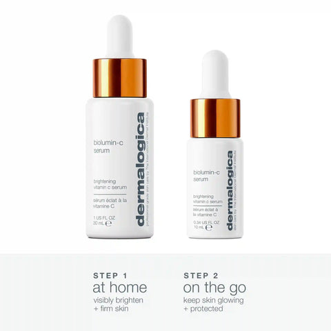 the ultimate glow (1 full-size + free travel)