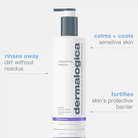 ultracalming cleanser